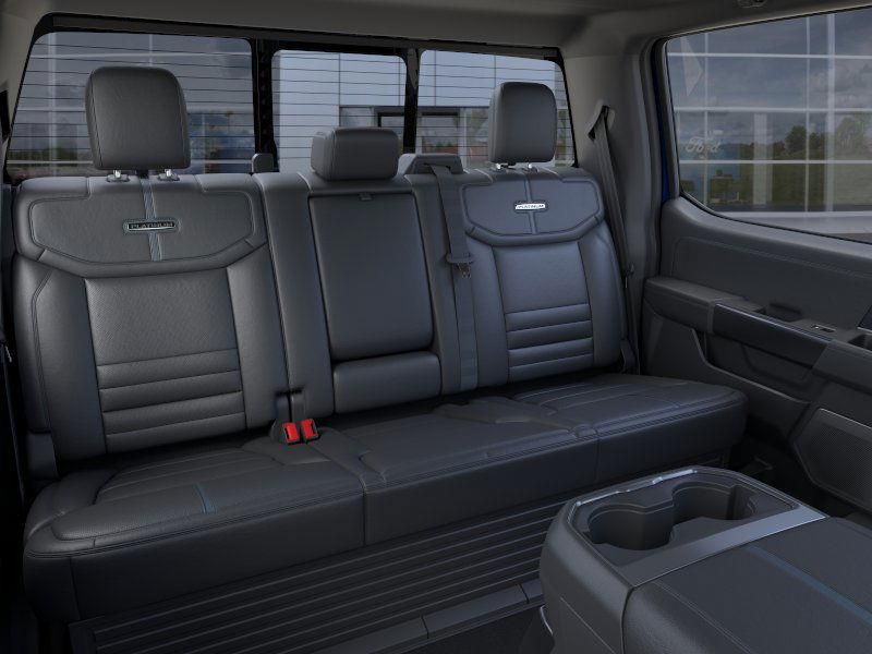 2026 Ford F-250 Super Duty Platinum - Photo 11