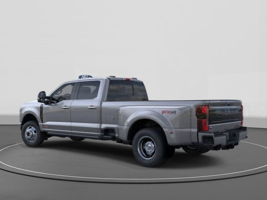 New 2026 Ford F-350 Truck Crew Cab