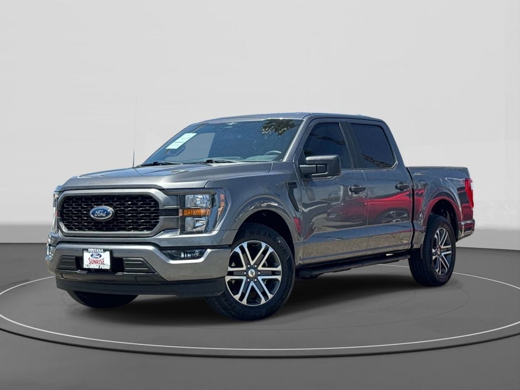 2023 Ford F-150 XL SuperCrew 5-1/2 Box's photo