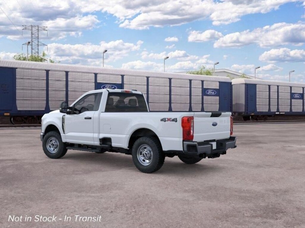 New 2026 Ford