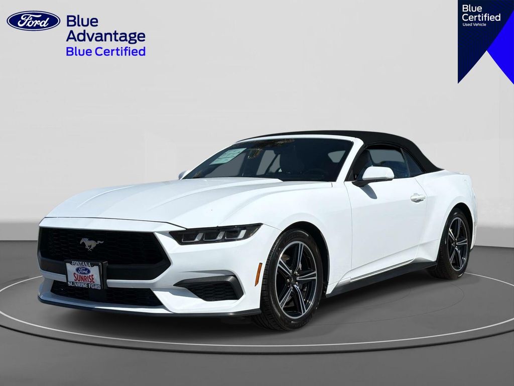 2024 Ford Mustang