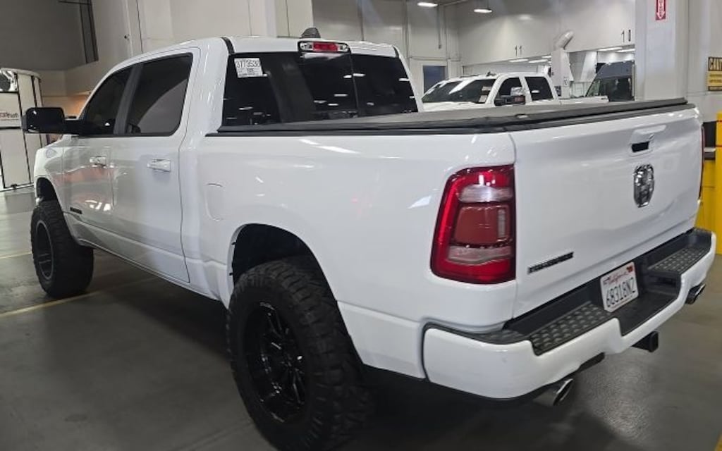 Used 2019 Ram 1500 Big Horn/Lone Star Truck Crew Cab