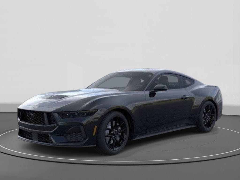 2025 Ford Mustang