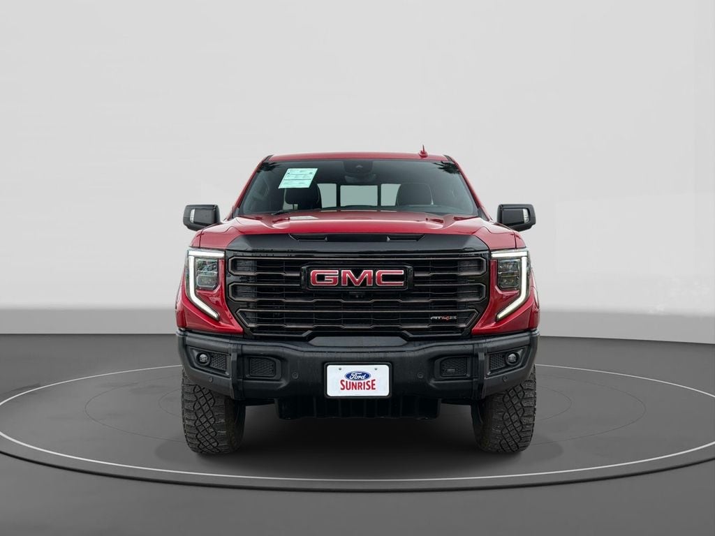 Certified 2024 GMC Sierra 1500 AT4X Truck Crew Cab