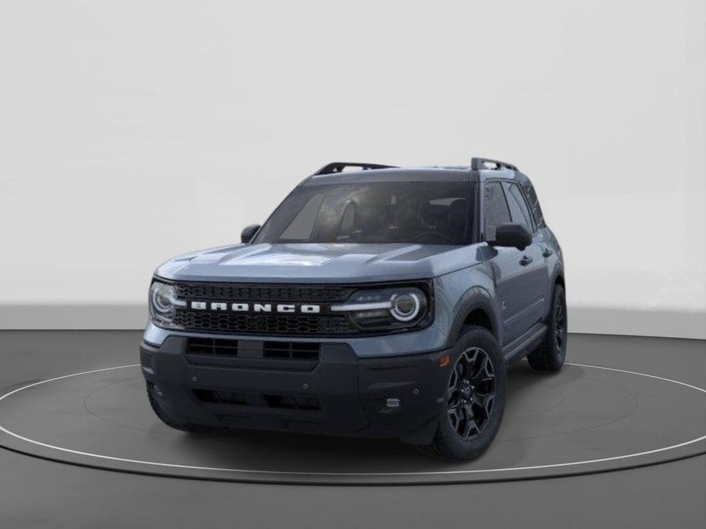 New 2026 Ford Bronco Sport Outer Banks SUV