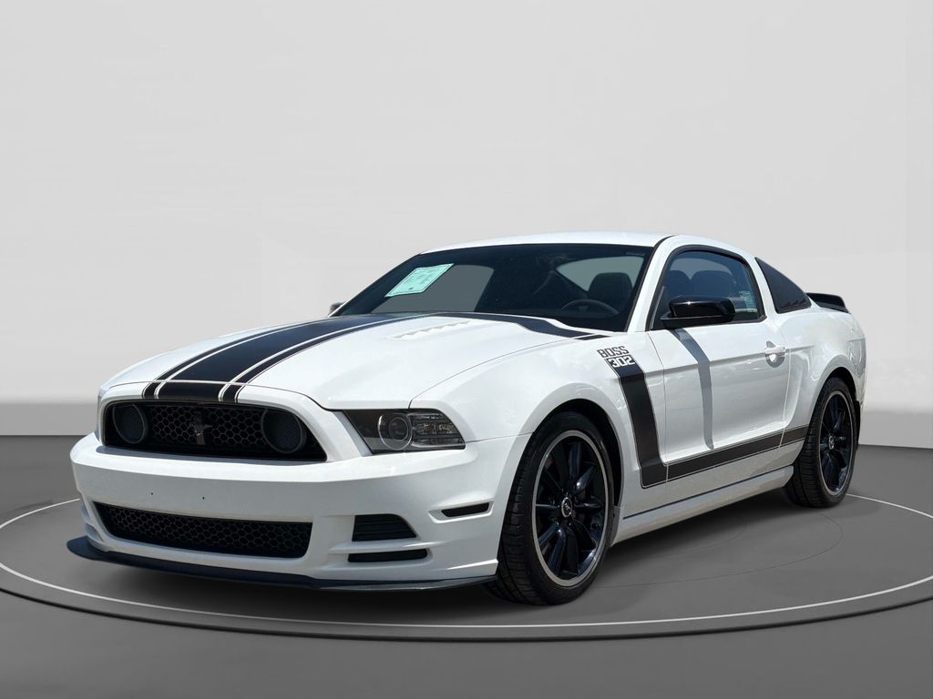2013 Ford Mustang Boss 302's photo