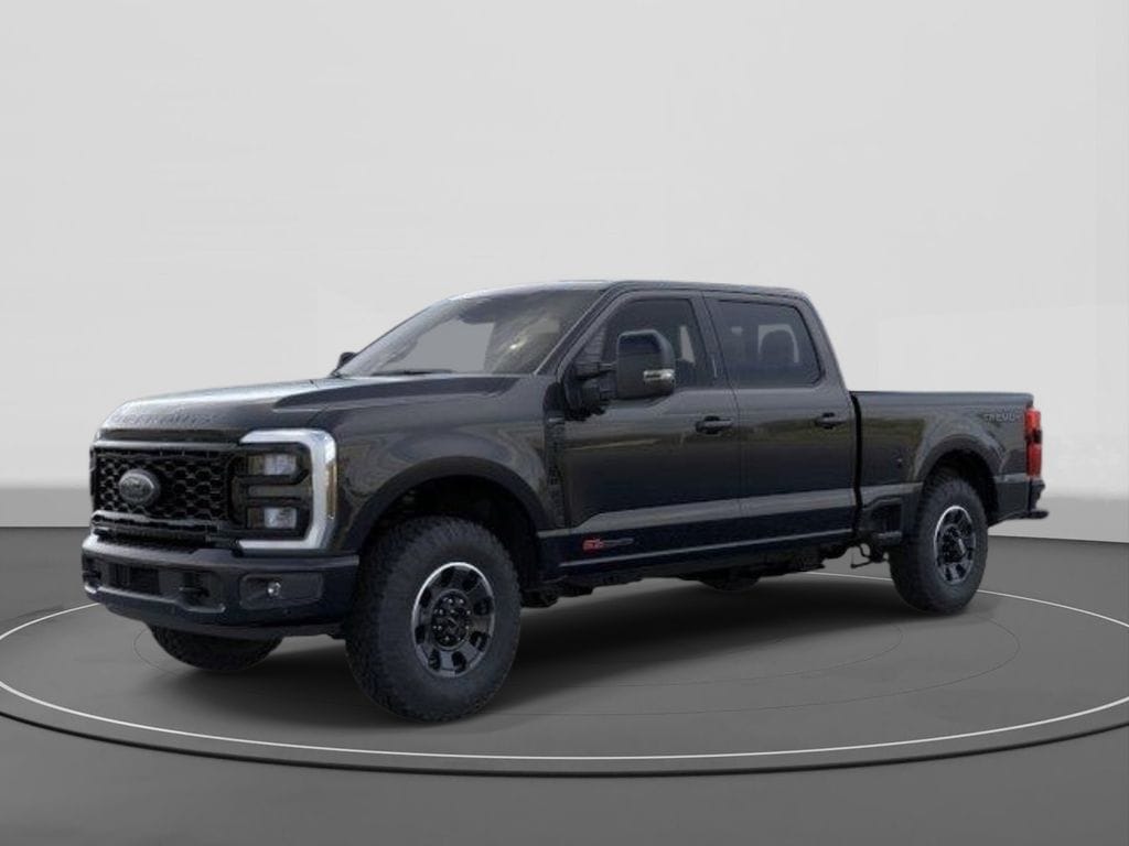 New 2026 Ford F-250 Truck Crew Cab
