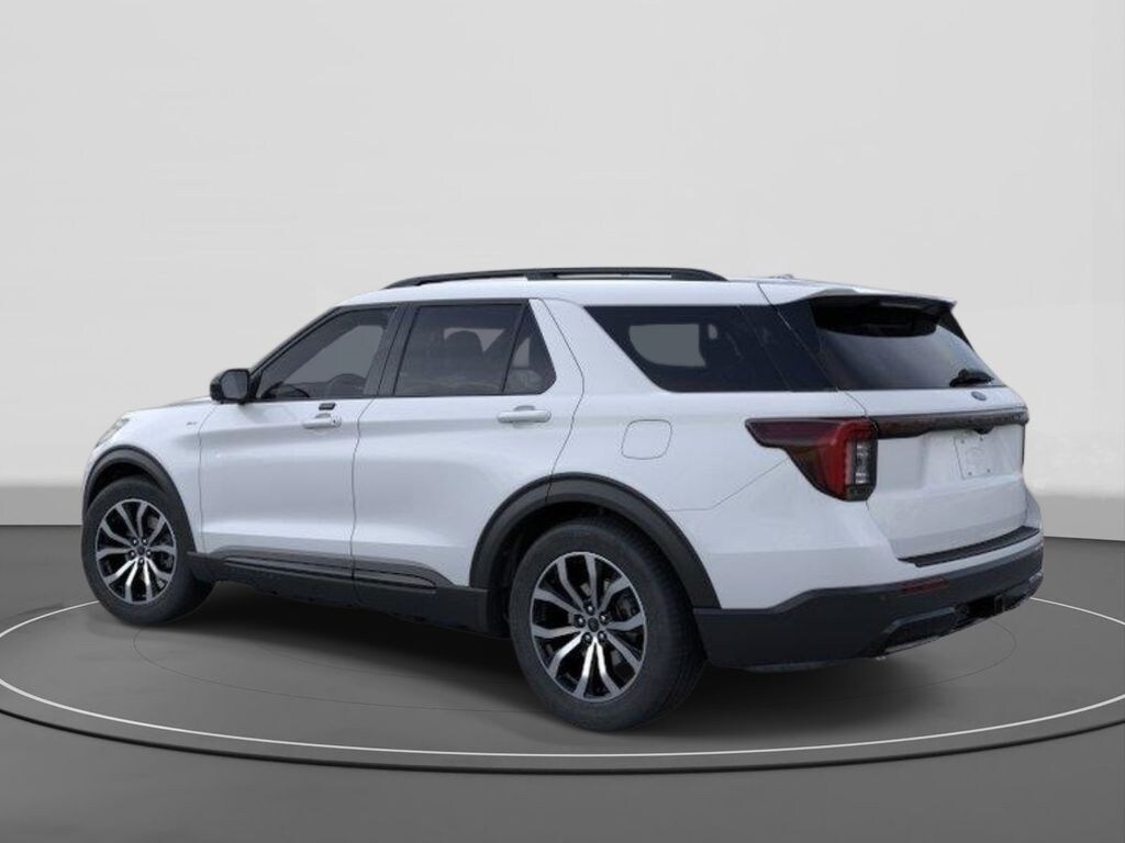 New 2026 Ford Explorer ST-Line SUV