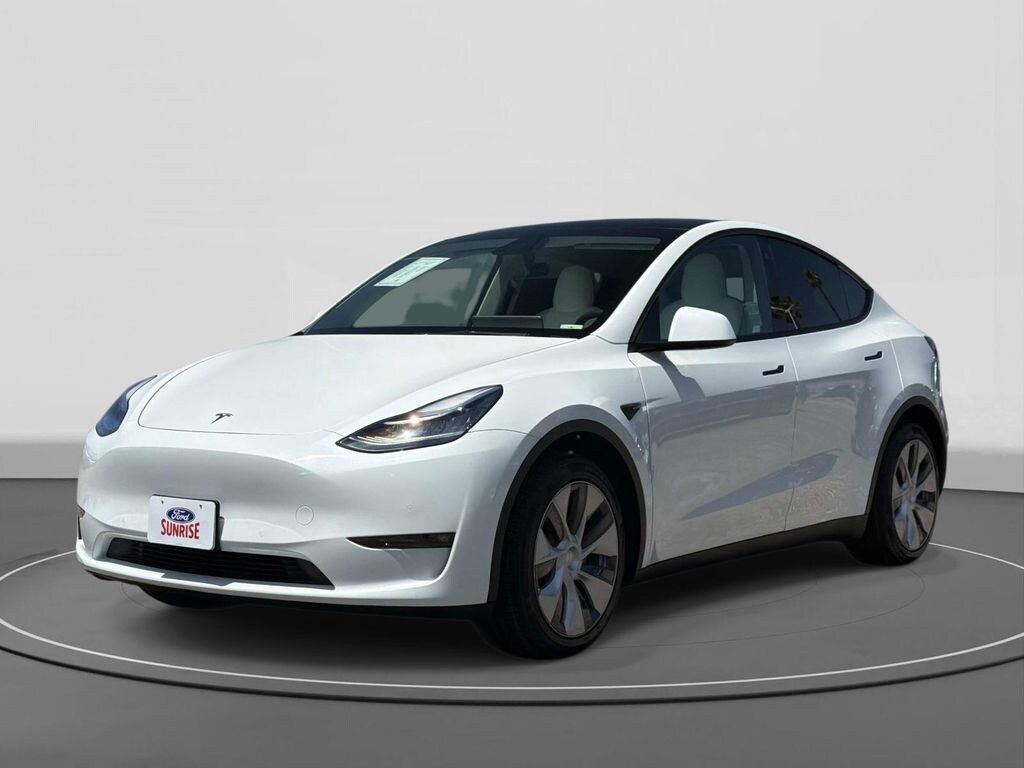 Used 2021 Tesla Model Y Long Range SUV