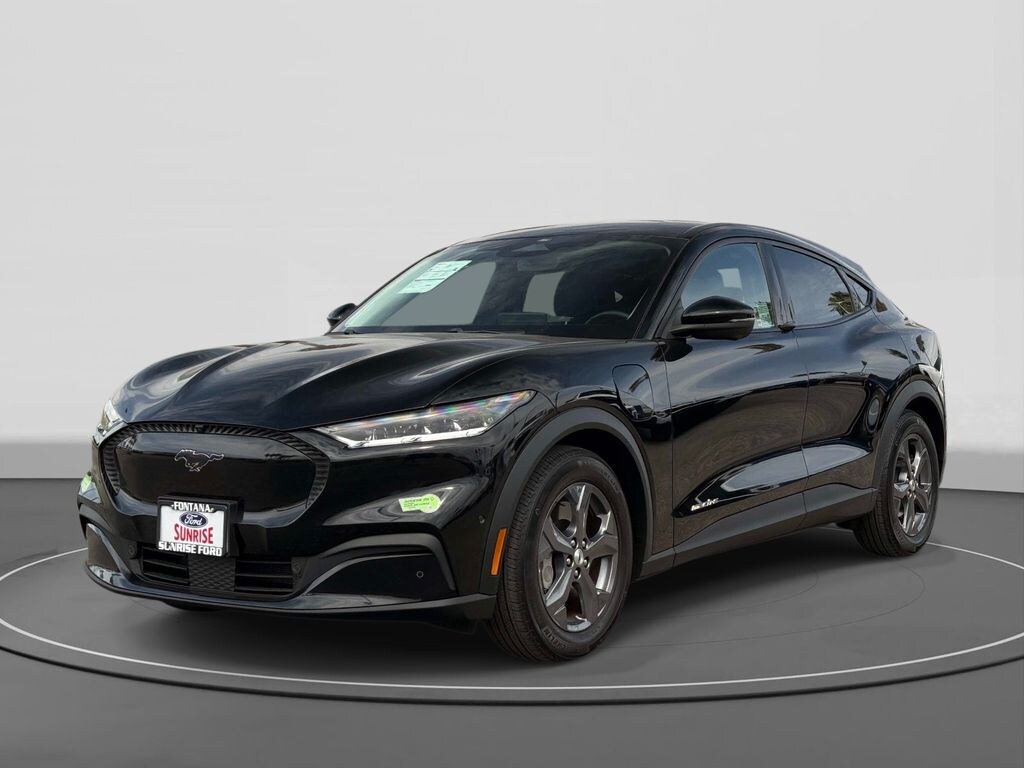 Certified 2023 Ford Mustang Mach-E Select SUV