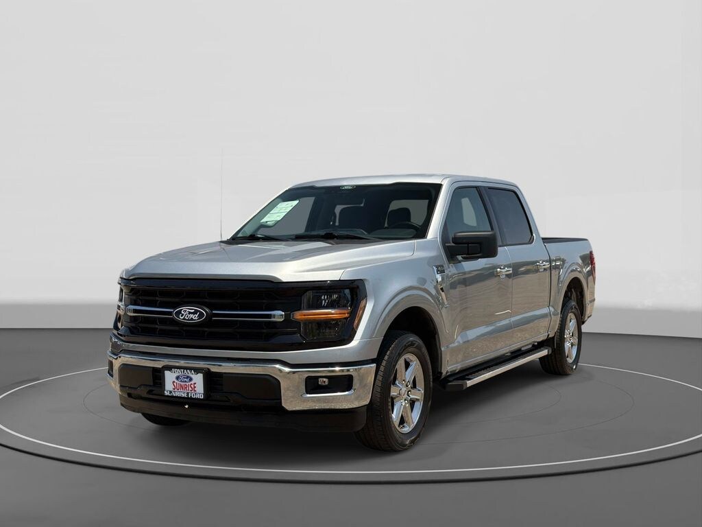 Certified 2025 Ford