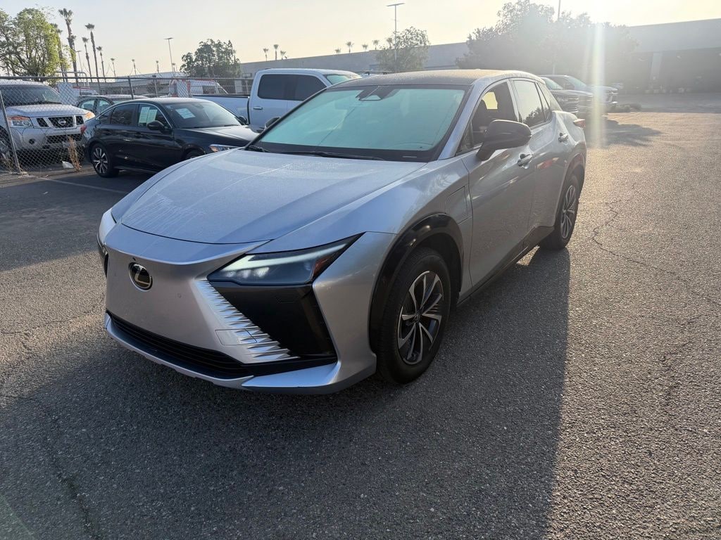 Used 2024 Lexus RZ 300e SUV