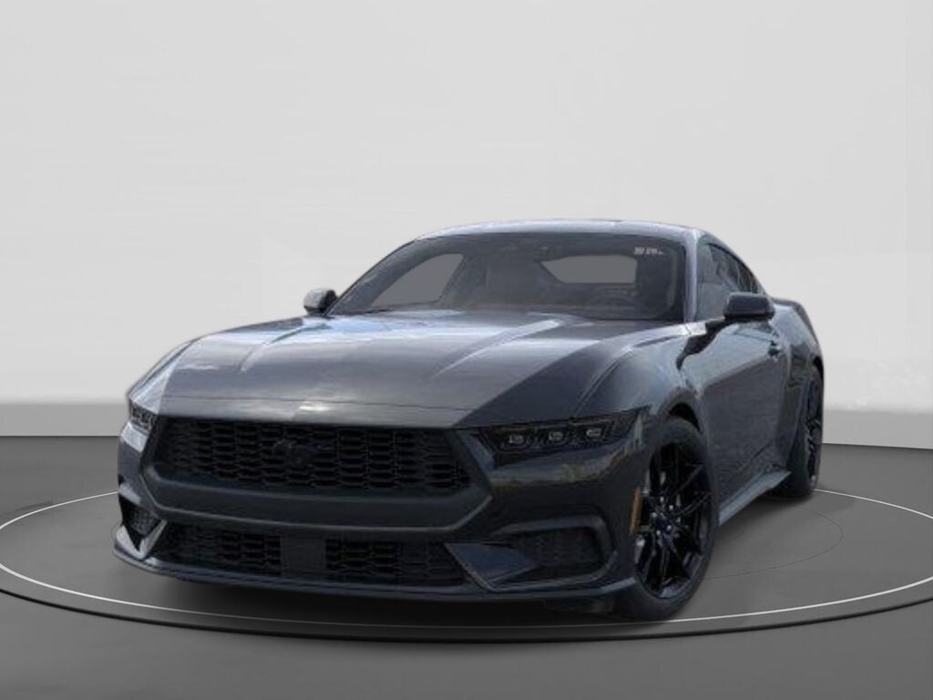 New 2026 Ford Mustang Coupe
