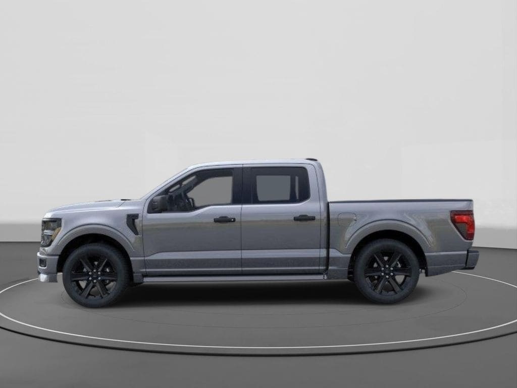 New 2026 Ford F-150 STX Truck SuperCrew Cab