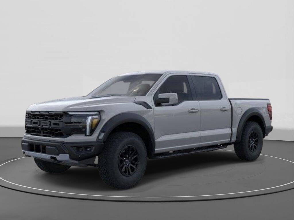 New 2026 Ford F-150 Raptor Truck SuperCrew Cab