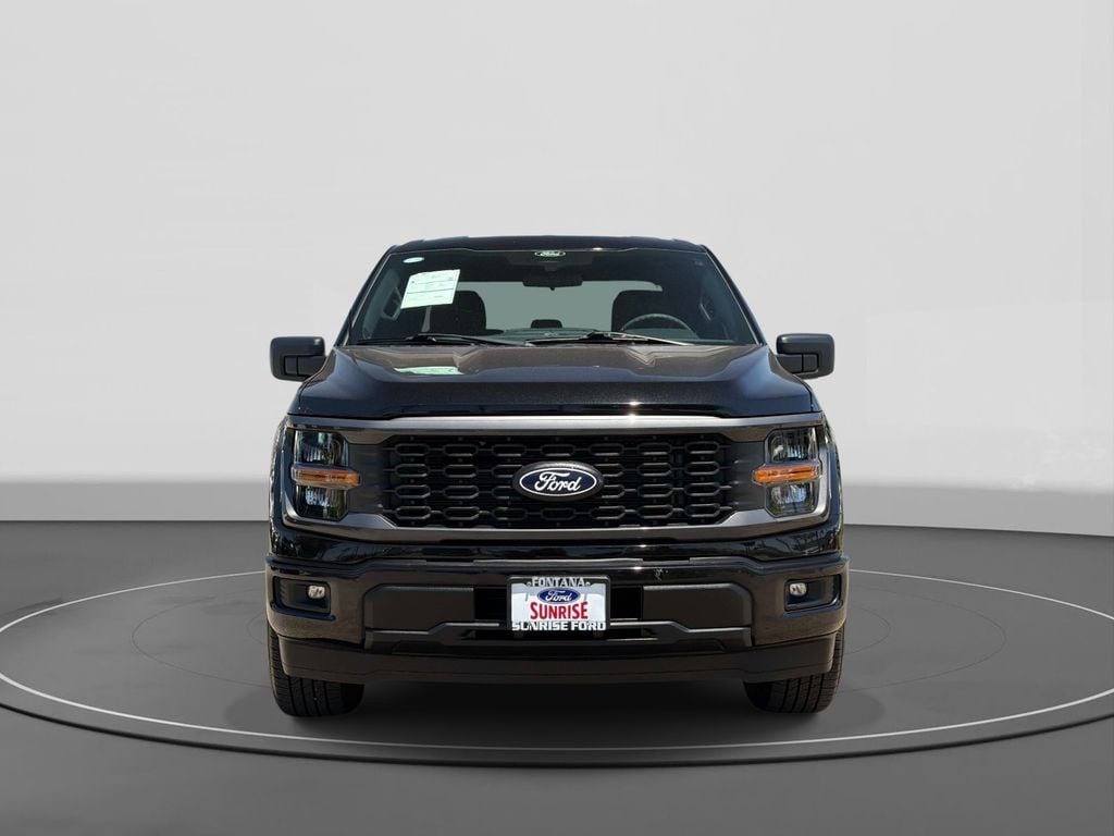 Certified 2024 Ford F-150 STX Truck SuperCrew Cab