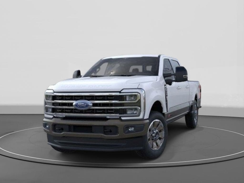 New 2026 Ford F-250 Truck Crew Cab