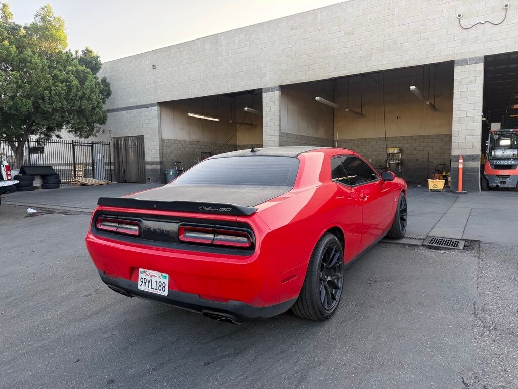 Used 2020 Dodge Challenger R/T Scat Pack Coupe
