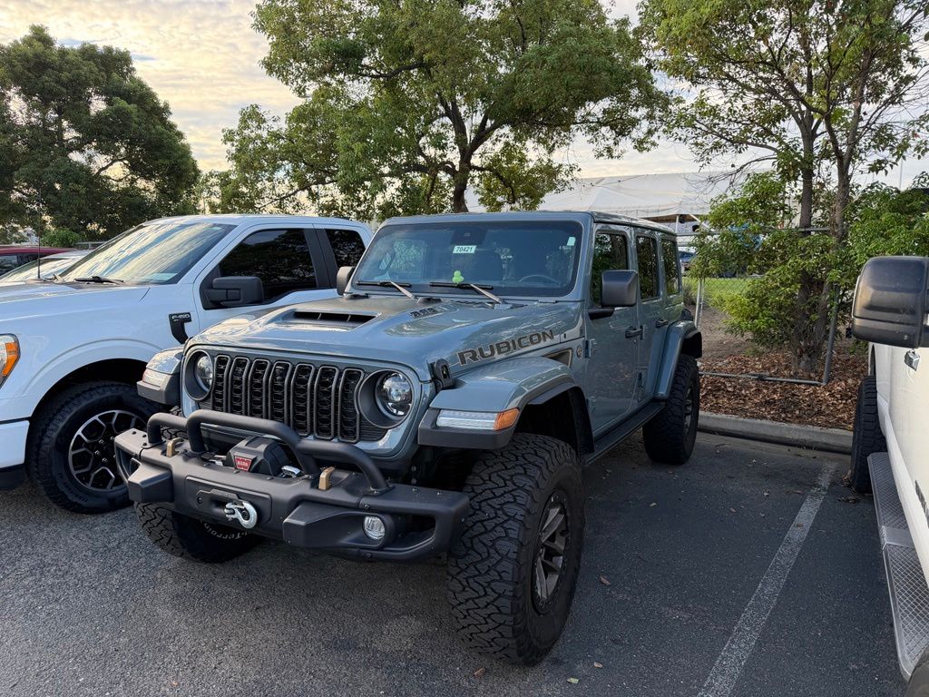 2024 Jeep Wrangler