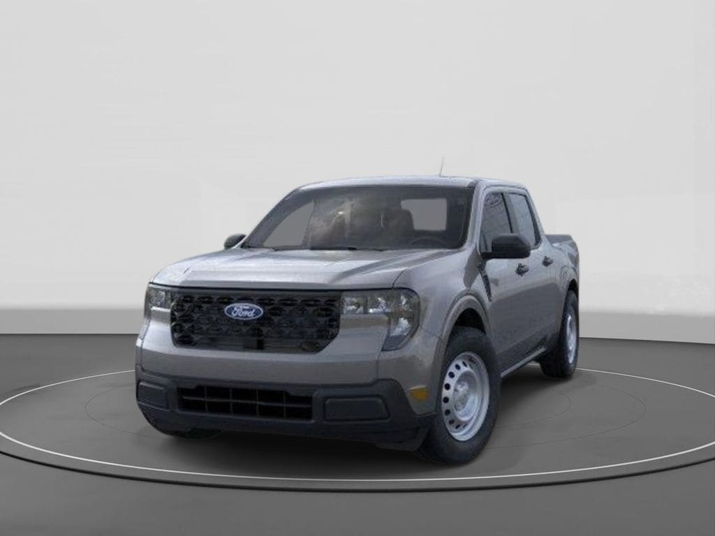 New 2026 Ford