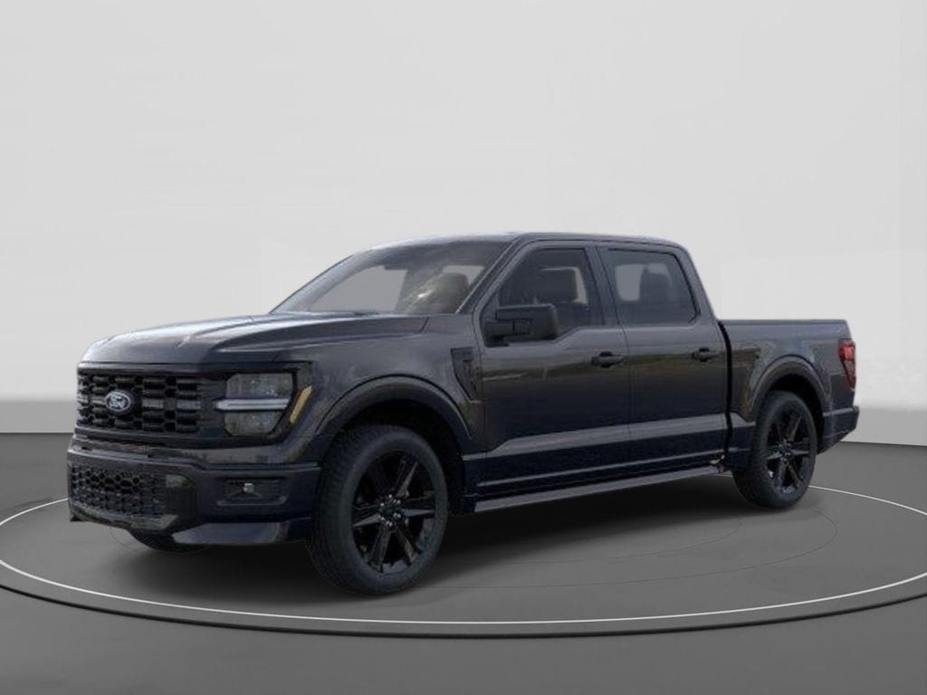 New 2026 Ford F-150 STX Truck SuperCrew Cab