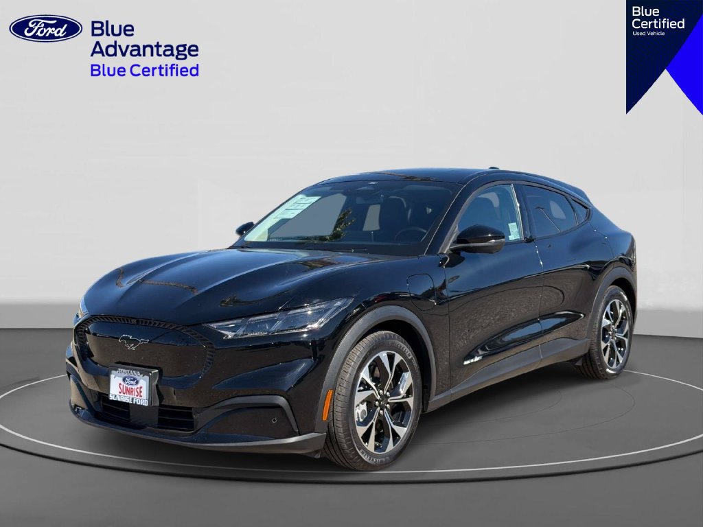 2025 Ford Mustang Mach-E
