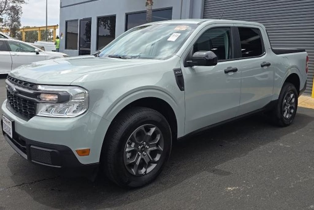 Certified 2024 Ford Maverick XLT Truck SuperCrew