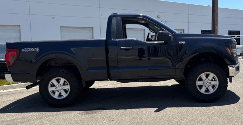 Certified 2025 Ford F-150 XL Truck Regular Cab