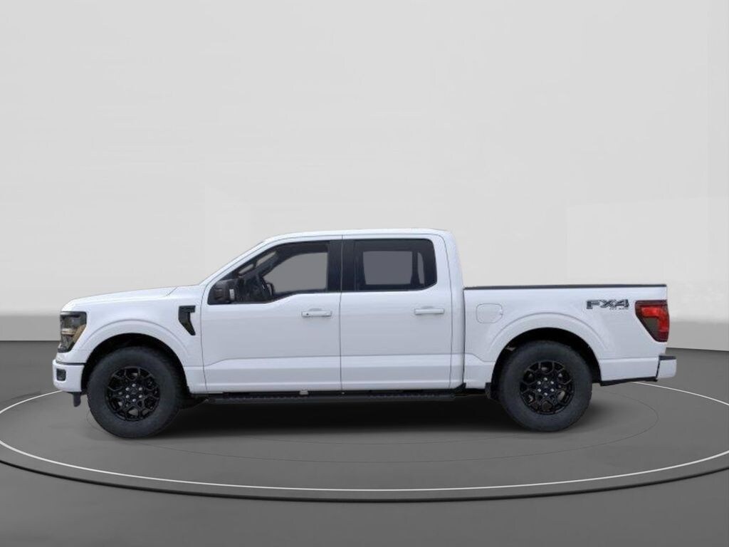 New 2026 Ford F-150 XLT Truck SuperCrew Cab