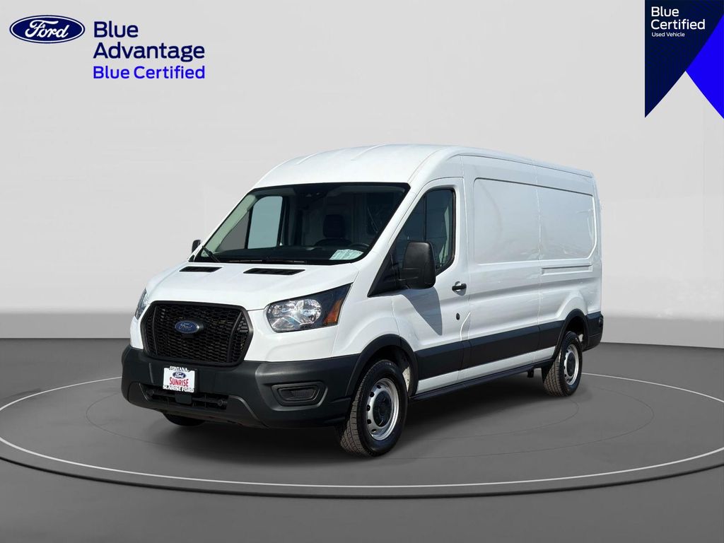 2024 Ford Transit Cargo Van