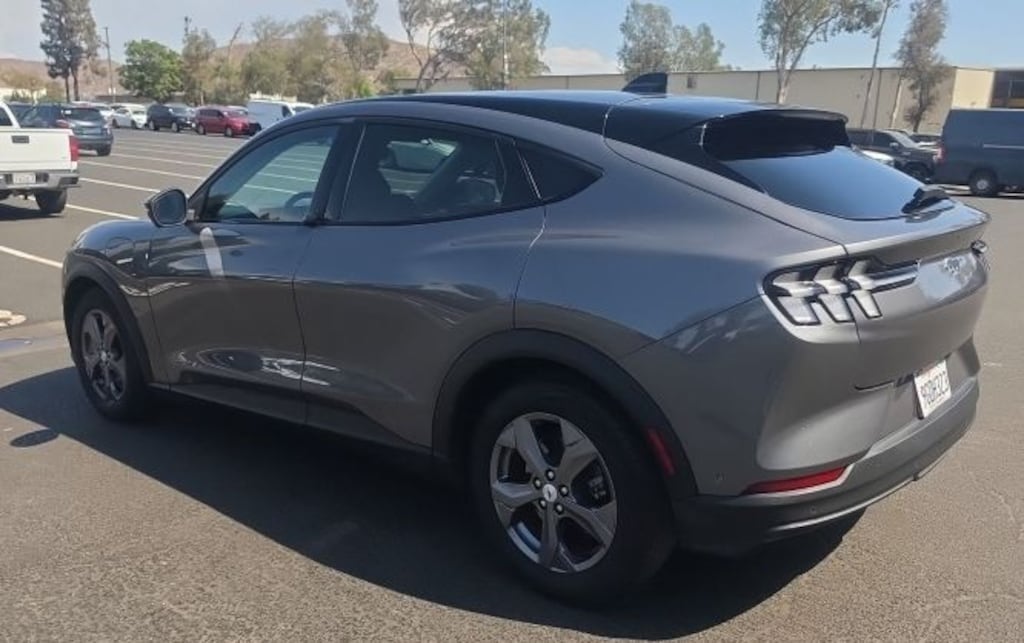 Used 2023 Ford Mustang Mach-E Select SUV