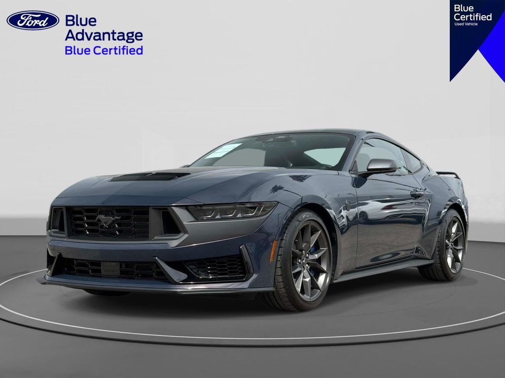 2026 Ford Mustang
