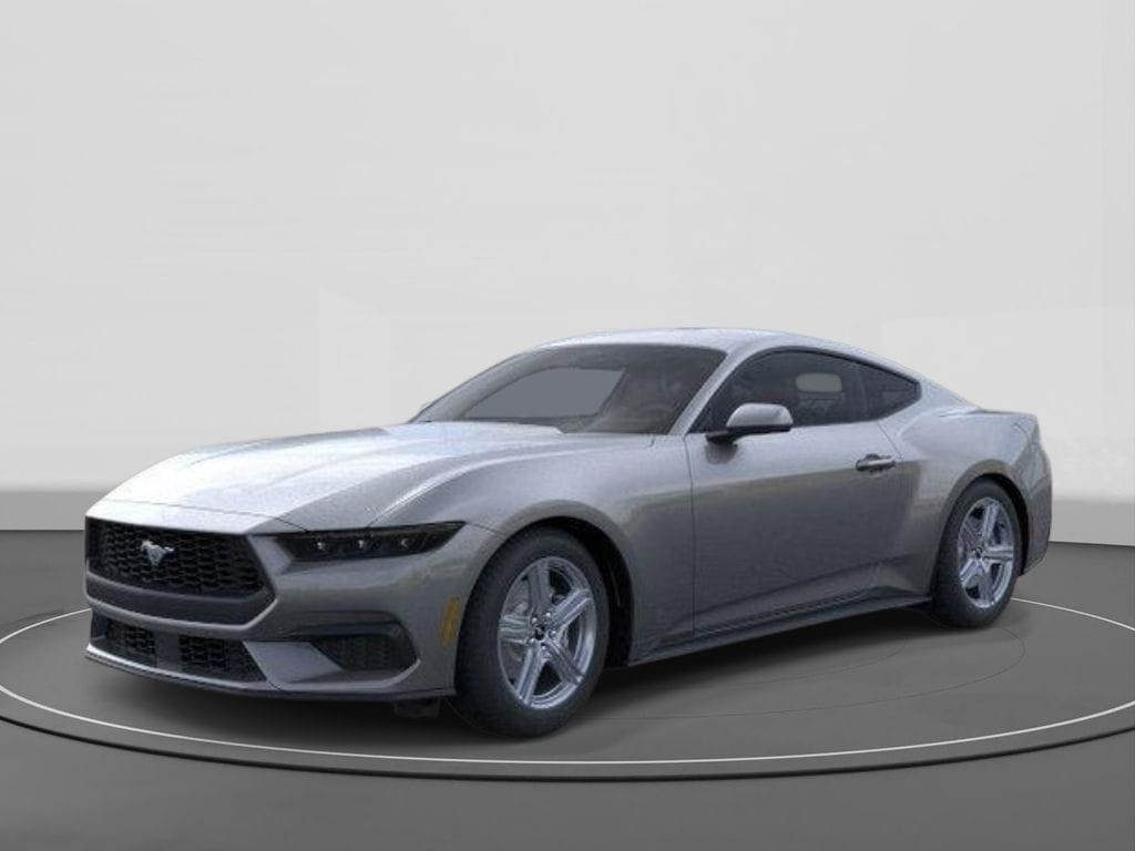 New 2026 Ford
