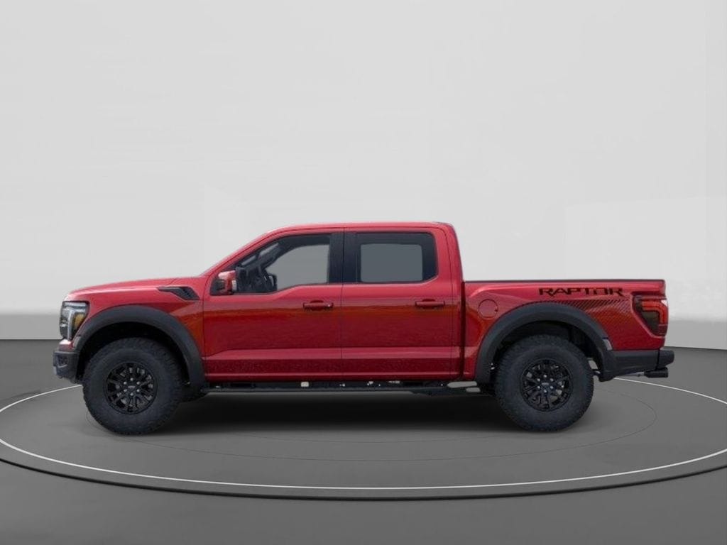 New 2026 Ford F-150 Raptor Truck SuperCrew Cab
