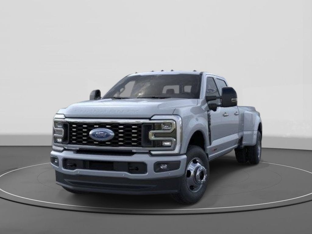 New 2026 Ford F-350 Truck Crew Cab
