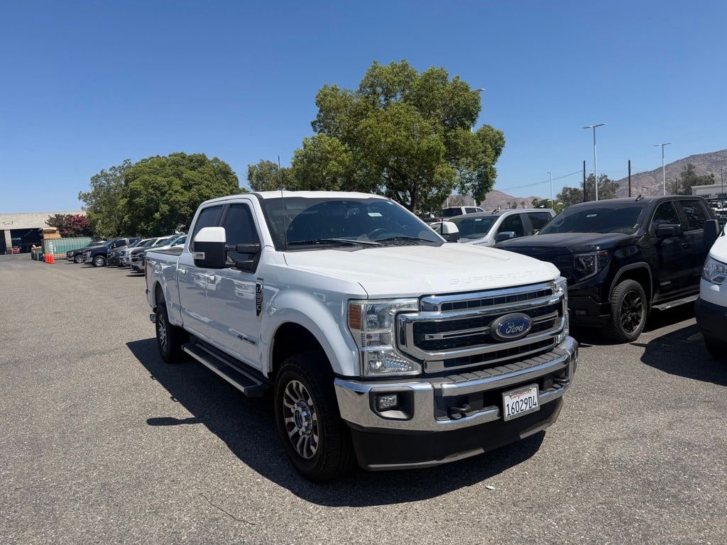 Used 2022 Ford F-250 Truck Crew Cab