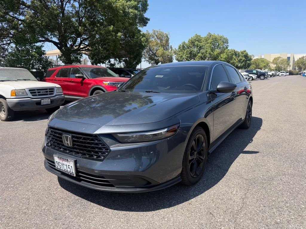 2023 Honda Accord Sedan