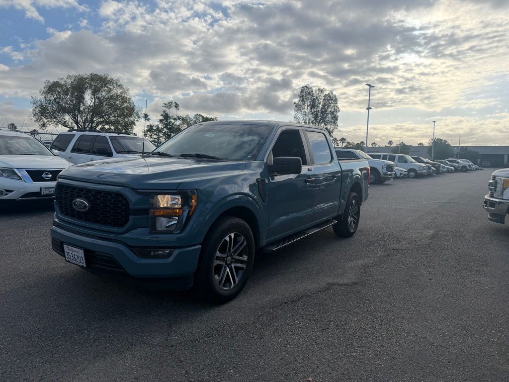 2023 Ford F-150 XL SuperCrew 5-1/2 Box's photo