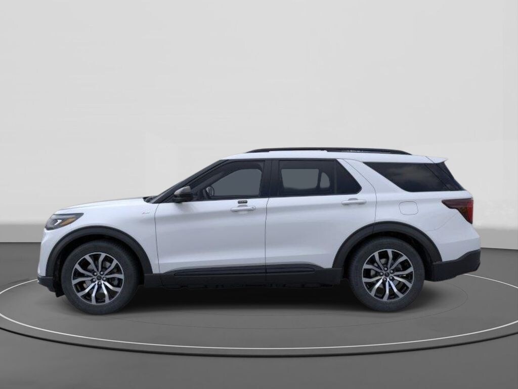 New 2026 Ford Explorer ST-Line SUV