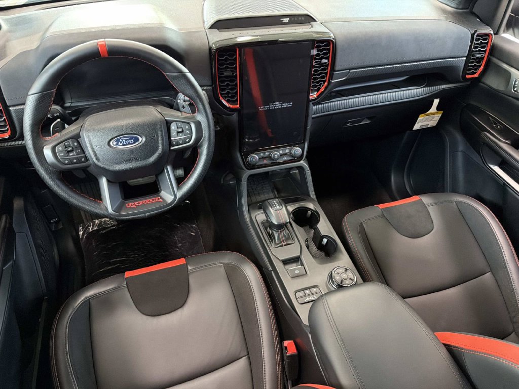 2025 Ford Ranger Raptor - Photo 22