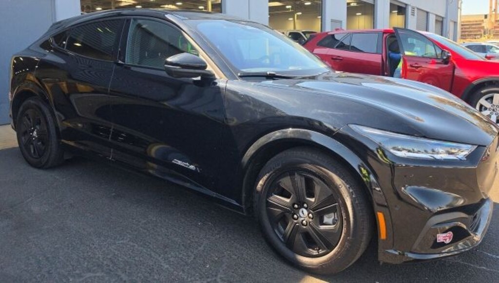 Used 2023 Ford Mustang Mach-E California Route 1 SUV