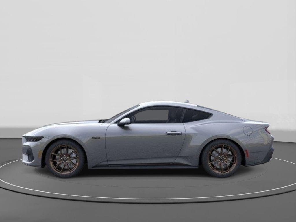New 2026 Ford Mustang Coupe