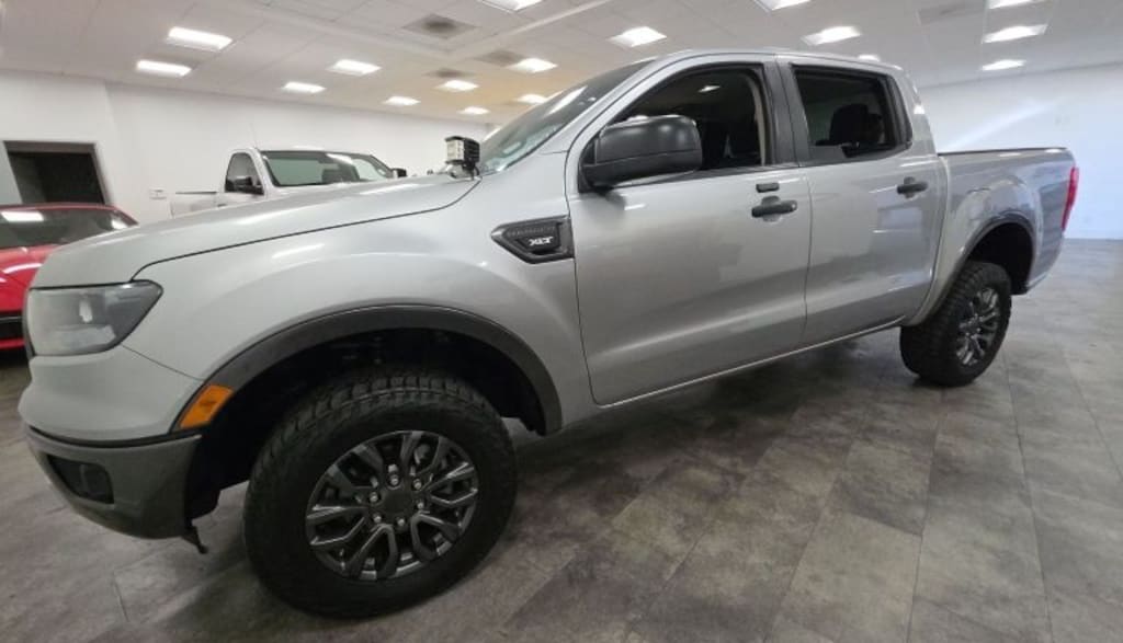 Used 2020 Ford Ranger Truck SuperCrew