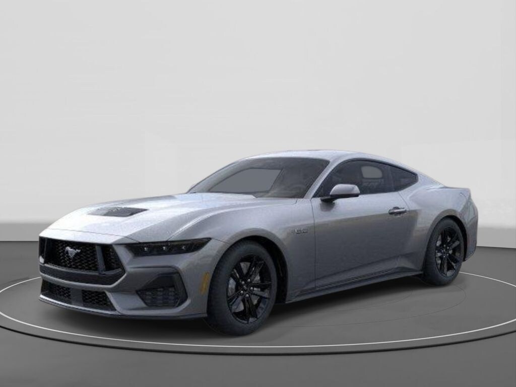 New 2026 Ford Mustang Coupe