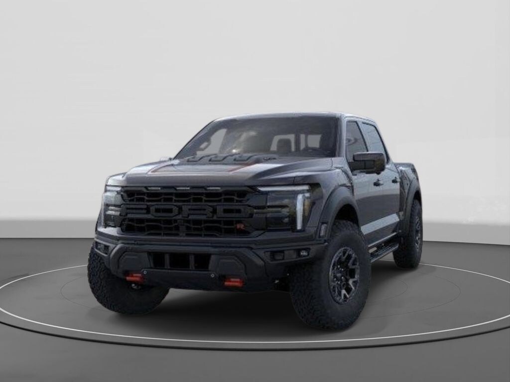 New 2026 Ford F-150 Raptor Truck SuperCrew Cab