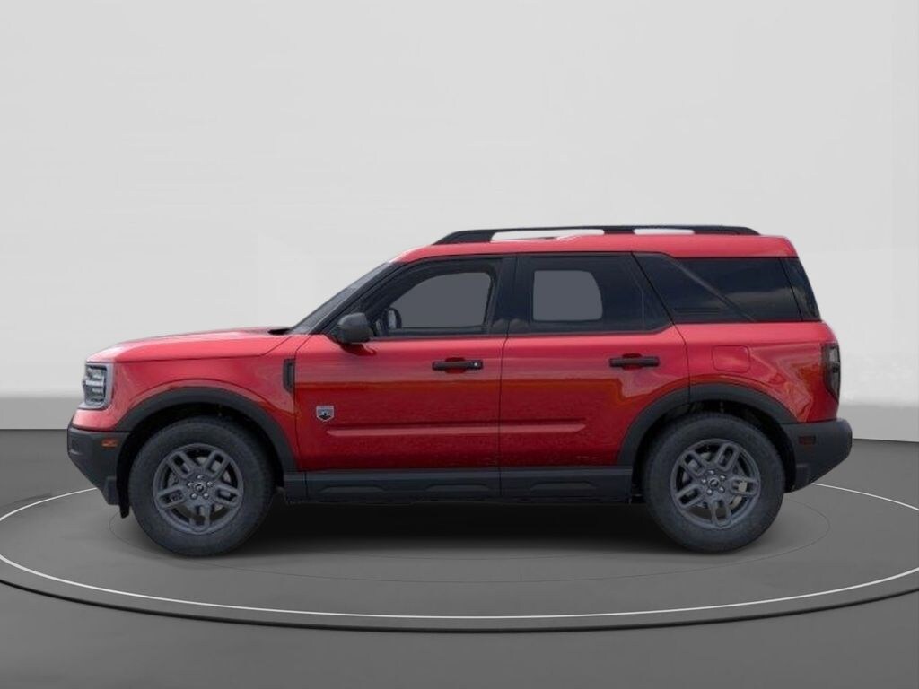 New 2026 Ford Bronco Sport Big Bend SUV