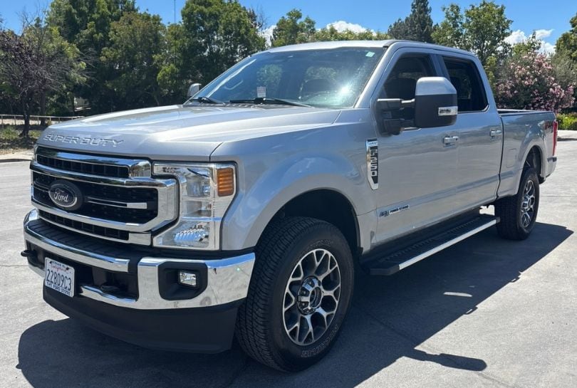 2020 Ford F-250 Lariat 4x4 Crew Cab 6-3/4' Box's photo