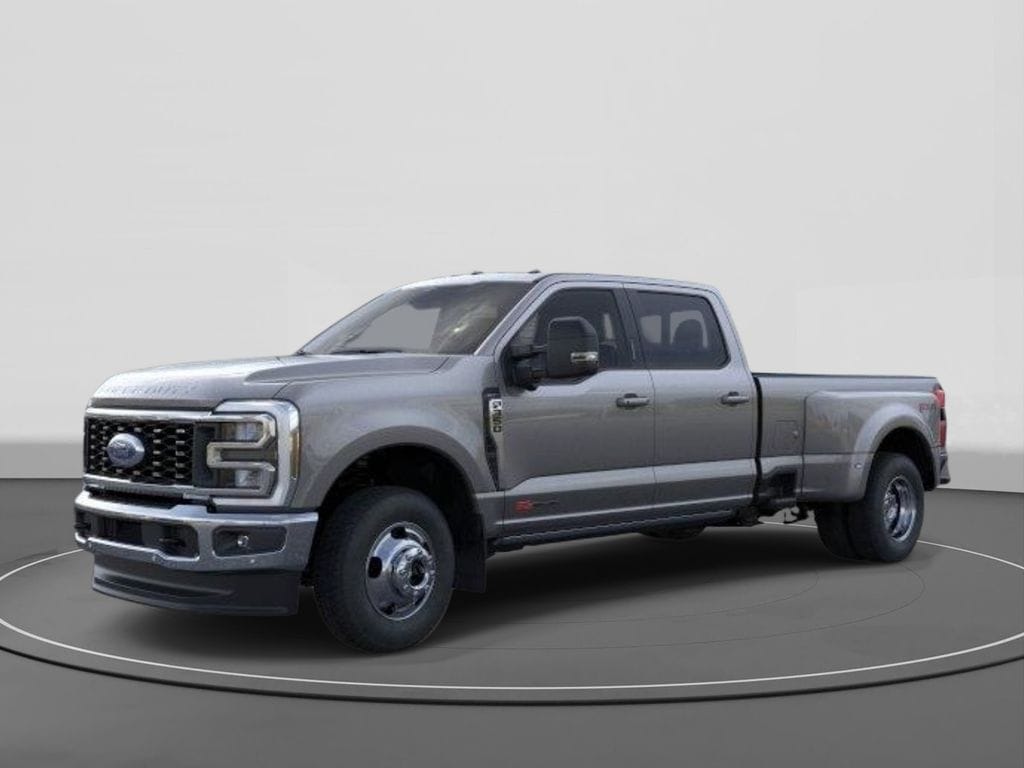 2026 Ford F-350 Lariat 4x4 Crew Cab 8' Box DRW's photo