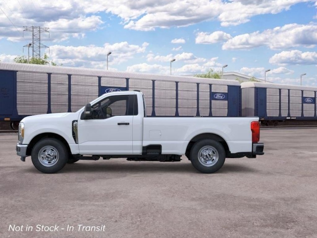 New 2026 Ford F-250 Truck Regular Cab