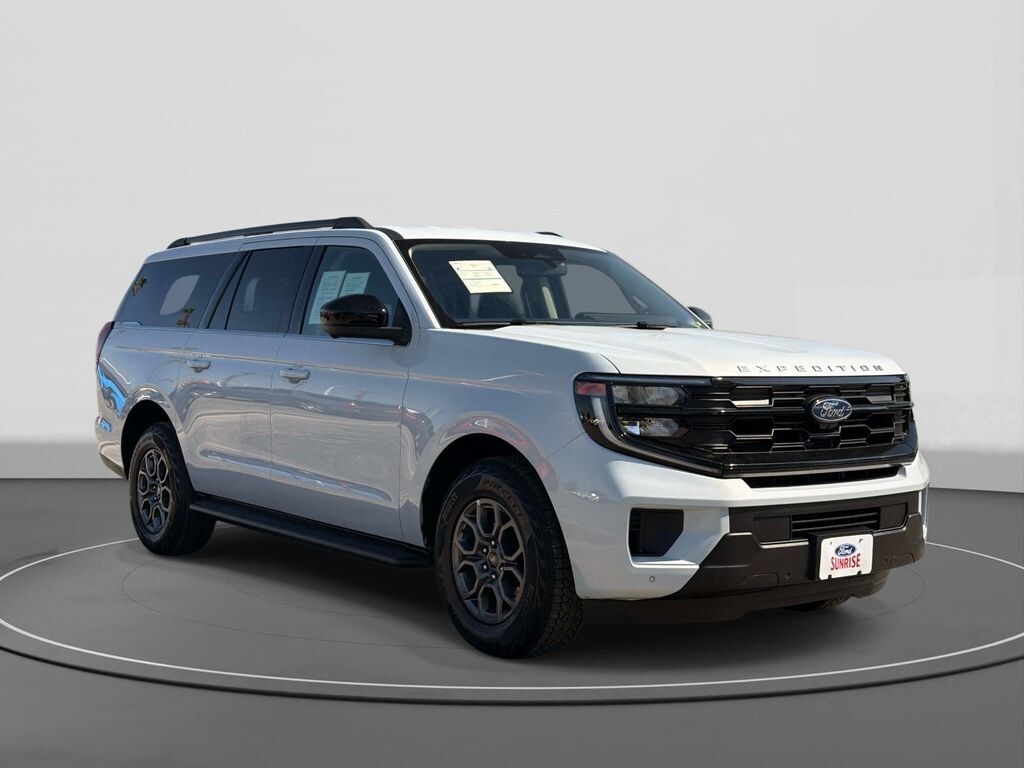 Certified 2025 Ford Expedition Max Active SUV